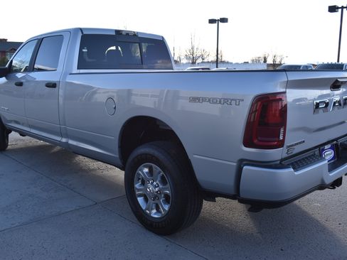New 2026 RAM 3500 Big Horn image 9