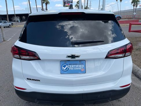 Used 2024 Chevrolet Equinox LS w/ LS Convenience Package image 19