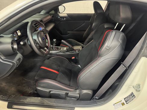 Used 2023 Subaru BRZ Limited RWD image 14