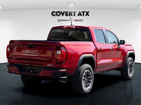 New 2026 GMC Canyon AT4 w/ Technology Plus Package image 6