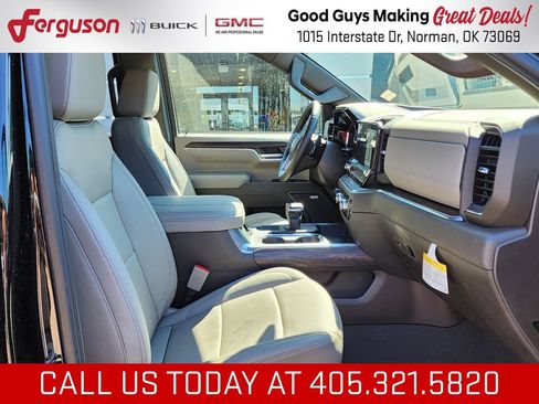 New 2026 GMC Sierra 1500 SLT w/ SLT Convenience Package AWD/4WD image 37