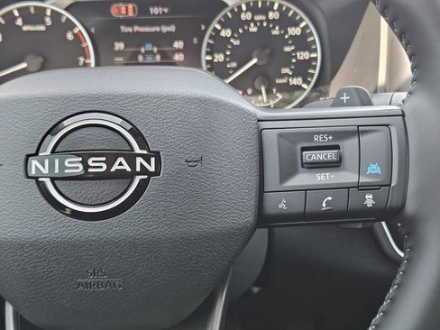 New 2026 Nissan Rogue Dark Armor FWD image 26