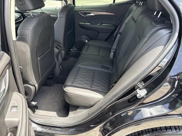 Used 2021 Buick Envision Avenir w/ Technology Package II FWD image 16