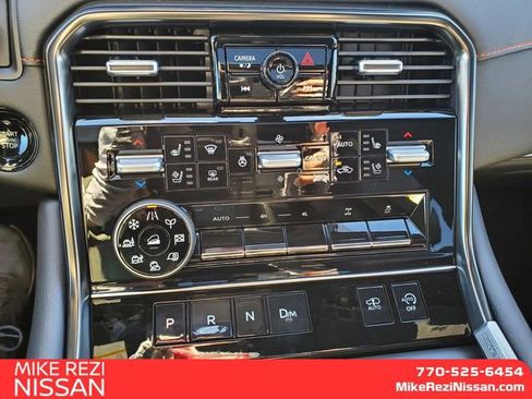 New 2026 Nissan Armada PRO-4X AWD/4WD image 18