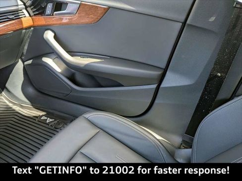 Used 2023 Audi A4 2.0T Premium AWD/4WD image 22