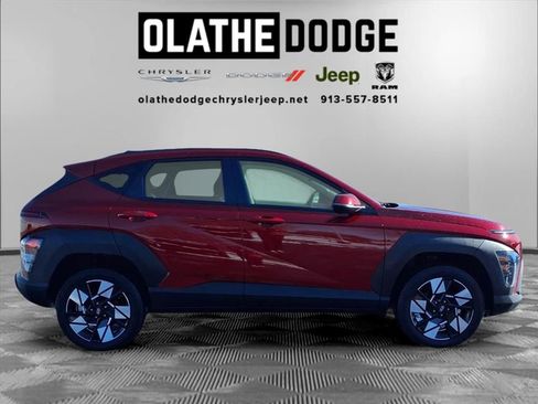 Used 2025 Hyundai Kona SEL image 27