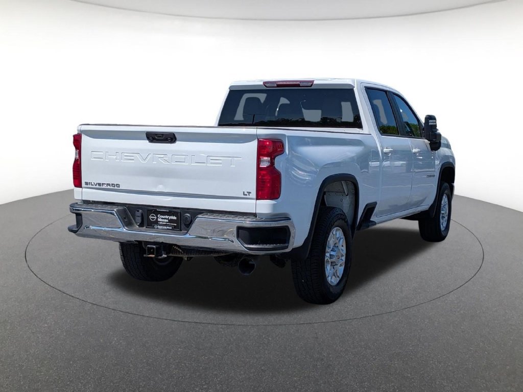 Used 2023 Chevrolet Silverado 2500 LT AWD/4WD image 5