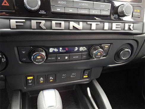 New 2026 Nissan Frontier SV w/ SV Convenience Package image 12