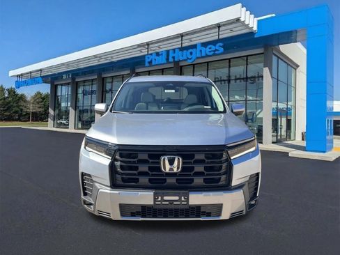 New 2026 Honda Pilot EX-L image 16