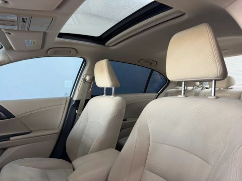 Used 2017 Honda Accord EX image 20