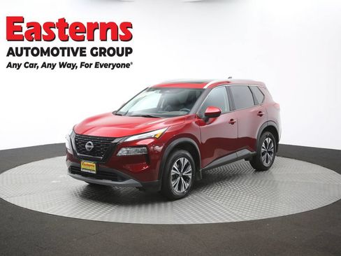Used 2023 Nissan Rogue SV w/ SV Premium B Package AWD/4WD image 58
