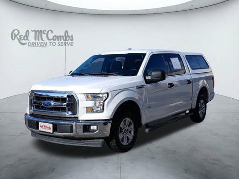 Used 2017 Ford F150 XLT image 1