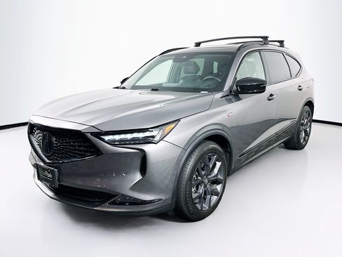 Used 2023 Acura MDX A-Spec AWD/4WD image 3