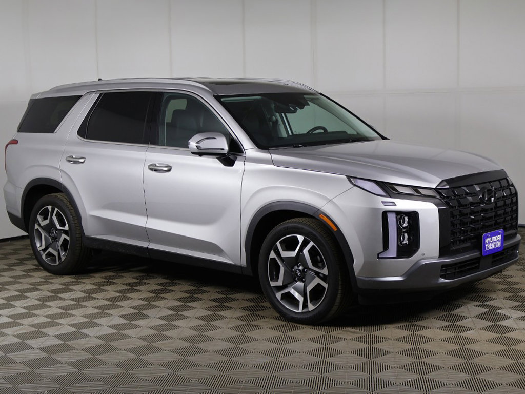 Certified 2025 Hyundai Palisade SEL AWD/4WD image 57