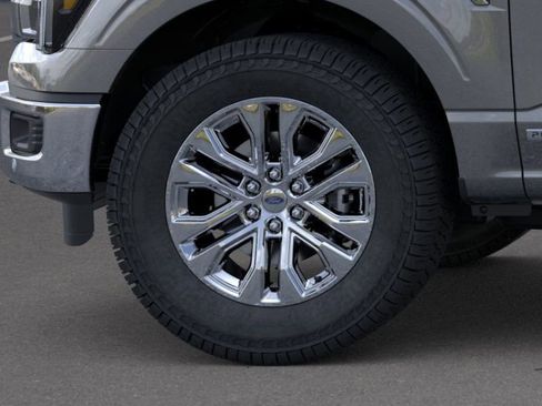 New 2025 Ford F150 Lariat w/ Equipment Group 501A Mid image 19