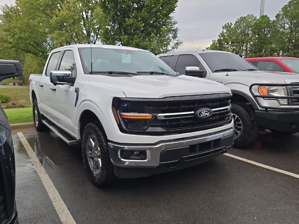 Used 2024 Ford F150 XLT w/ Equipment Group 302A MID AWD/4WD image 4