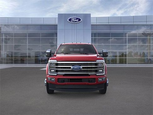 New 2026 Ford F450 Platinum w/ Platinum Plus Package image 6