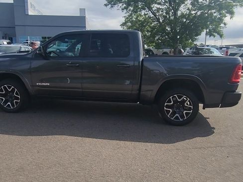 Used 2025 RAM 1500 Laramie w/ Sport Appearance Package AWD/4WD image 2
