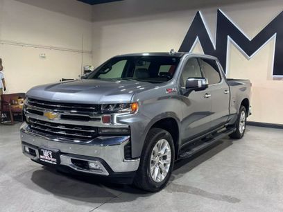 Used 2019 Chevrolet Silverado 1500 LTZ w/ LTZ Plus Package