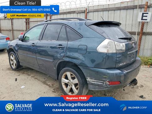 Used 2005 Lexus RX 330 Suv image 3