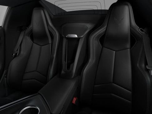 New 2026 Chevrolet Corvette Stingray Convertible w/ 1LT image 37