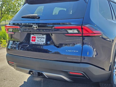 New 2026 Toyota Grand Highlander AWD Hybrid image 8