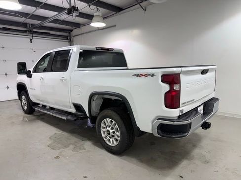 Certified 2025 Chevrolet Silverado 2500 LT w/ Convenience Package AWD/4WD image 5