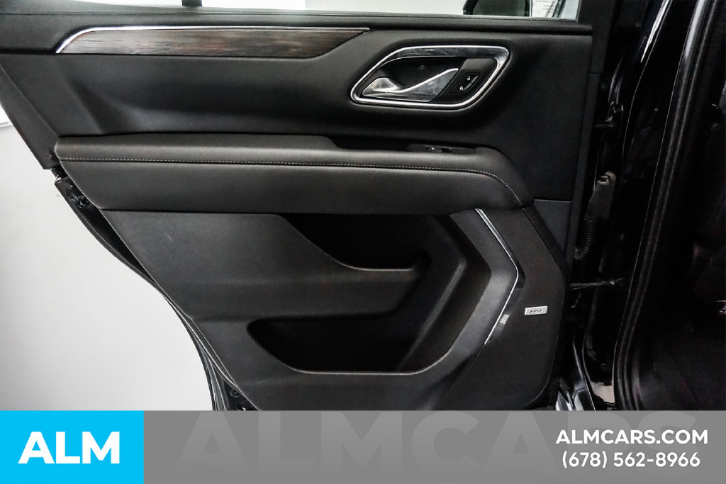 Used 2023 Chevrolet Tahoe LT AWD/4WD image 52