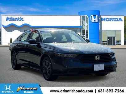 Used 2024 Honda Accord EX-L