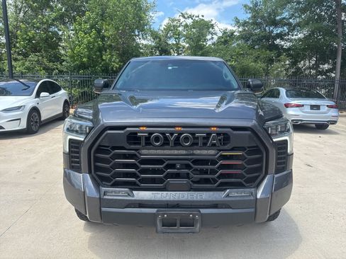 Used 2023 Toyota Tundra TRD Pro AWD/4WD image 2