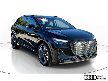Used 2024 Audi Q4 e-tron Premium w/ Convenience Package