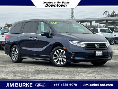 Used 2023 Honda Odyssey EX-L