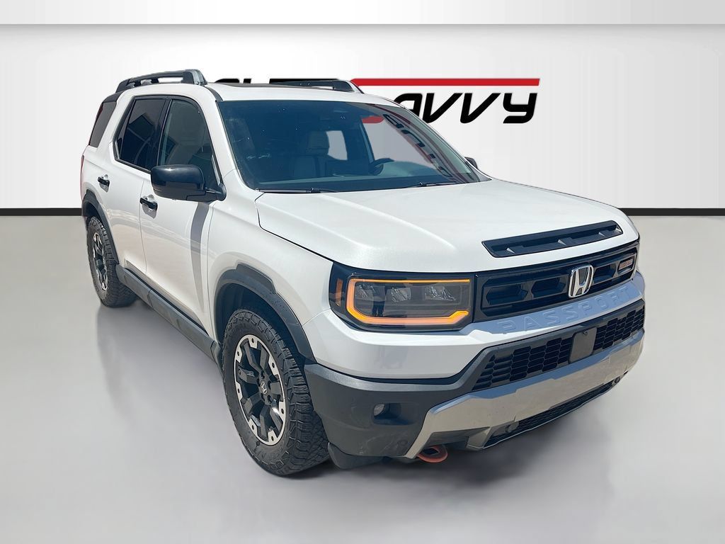 Used 2026 Honda Passport TrailSport Elite image 1
