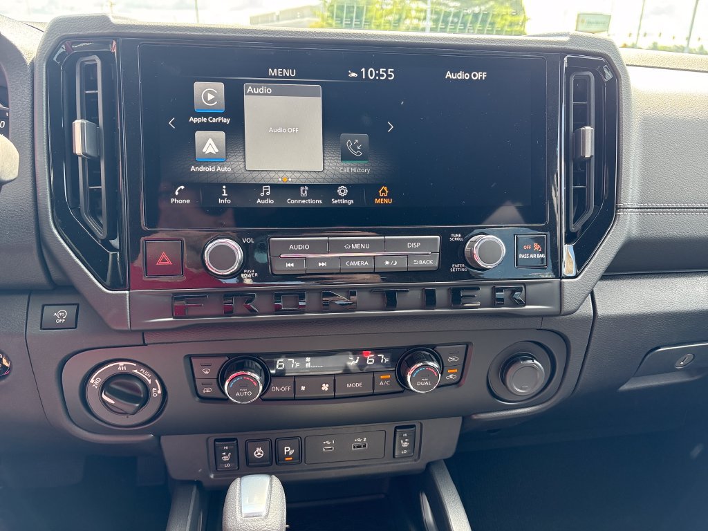 New 2026 Nissan Frontier SV w/ SV Convenience Package AWD/4WD image 18