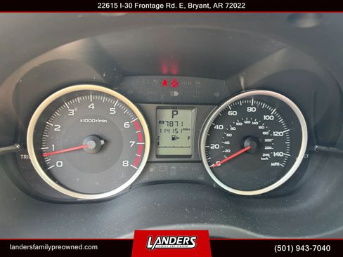 Used 2017 Subaru Forester 2.5i Premium w/ Popular Package #2A AWD/4WD image 20