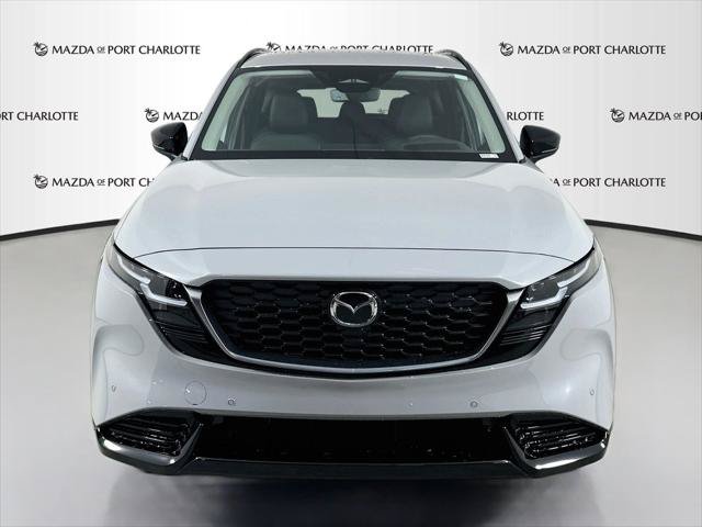 New 2026 MAZDA CX-5 2.5 S w/ Premium Package AWD/4WD image 31