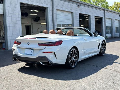 Used 2019 BMW M850i xDrive Convertible AWD/4WD image 9