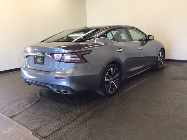Used 2023 Nissan Maxima SV w/ Floor Mat Group FWD image 4