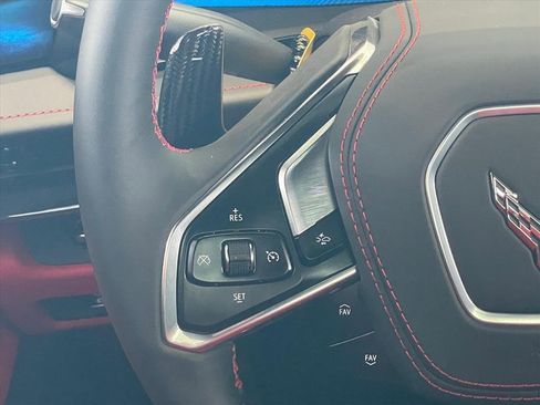 New 2026 Chevrolet Corvette Z06 RWD image 12
