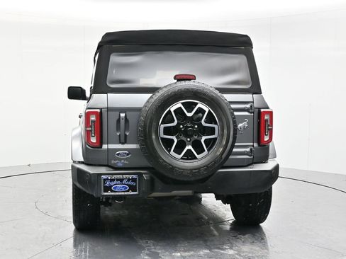 Used 2021 Ford Bronco Outer Banks image 6