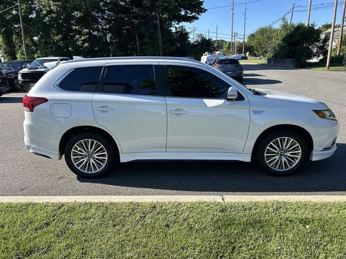 Used 2019 Mitsubishi Outlander SEL AWD/4WD image 9