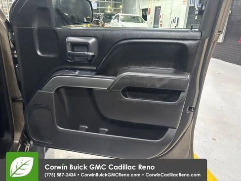 Used 2015 Chevrolet Silverado 1500 LT w/ All Star Edition AWD/4WD image 35