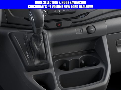 New 2026 Ford Transit 350 148 High Roof Extended DRW w/ Load Area Protection Package RWD image 15