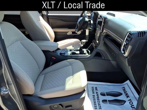 Used 2024 Ford Ranger XLT w/ Equipment Group 301A High AWD/4WD image 13