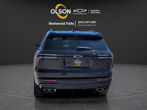Used 2026 Chevrolet Traverse RS w/ LPO, Floor Liner Package AWD/4WD image 4