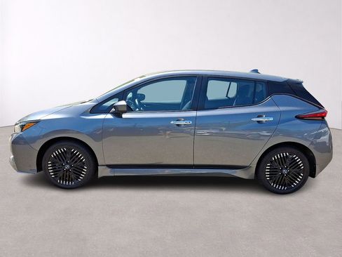 Used 2024 Nissan Leaf SV Plus FWD image 4