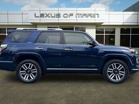 Used 2019 Toyota 4Runner Limited image 7