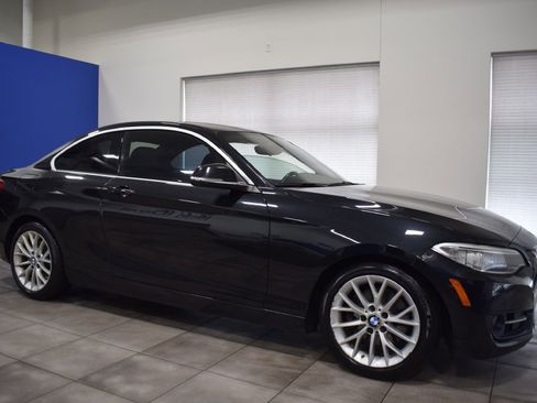 Used 2016 BMW 228i xDrive Coupe image 5