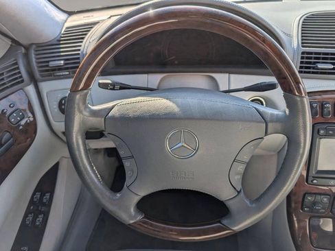 Used 2000 Mercedes-Benz CL 500 image 38