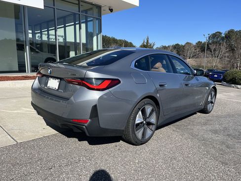 Used 2026 BMW i4 eDrive40 w/ Premium Package image 8